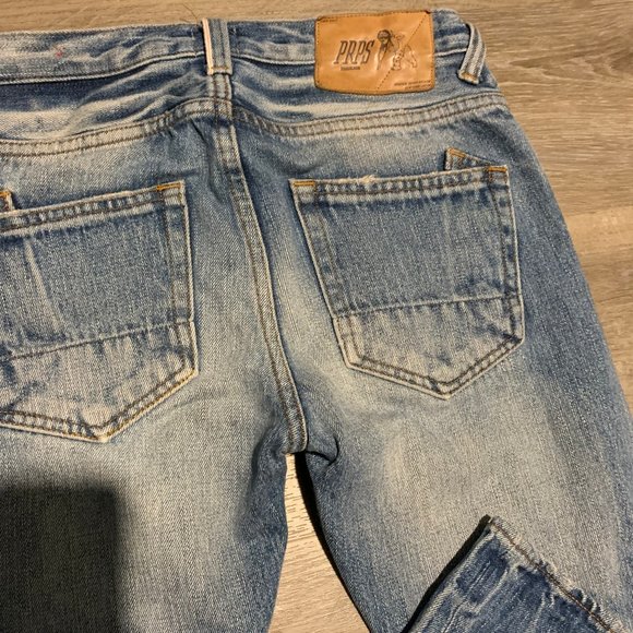 COPY - PRPS Jeans Size 29x32 - Picture 4 of 8